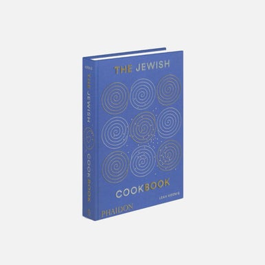 The Jewish Cookbook By Leah Koenig (9780714879338)